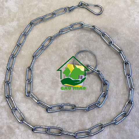 Xích sắt lớn-4ly móc tốt 2m