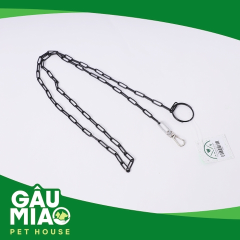 Xích vuông sắt sơn tĩnh điện dài 1.5m