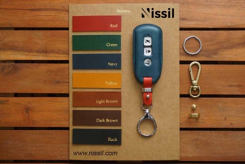 Bao da Honda SH - 2 nút - Buttero