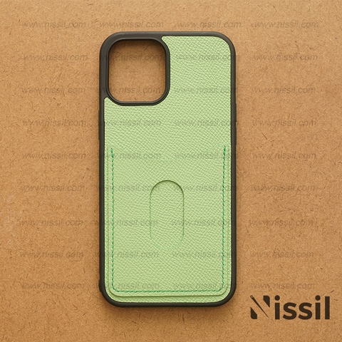 Ốp Iphone 12 - Ngăn thẻ - Epsom