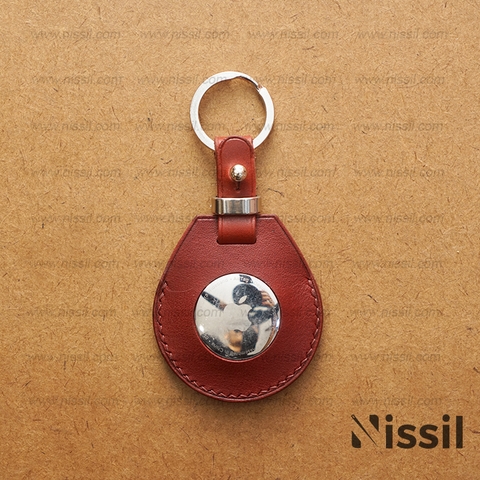 Bao da Airtag H - Vachetta