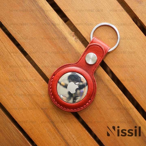 Bao da Airtag  P - Vachetta