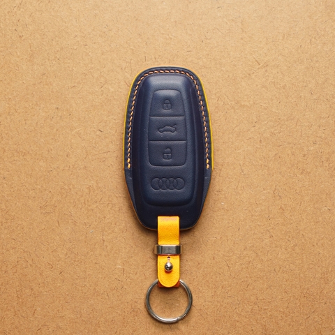 Bao da Audi - Q - M2 - Nappa mix