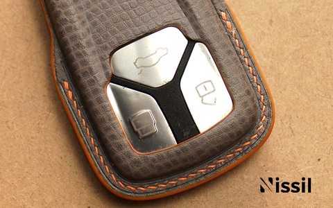 Bao da Audi Q - M1 - Bur mix