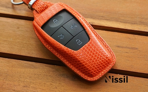 Bao da BAIC Beijing X7, U5 Plus - Da kỳ đà