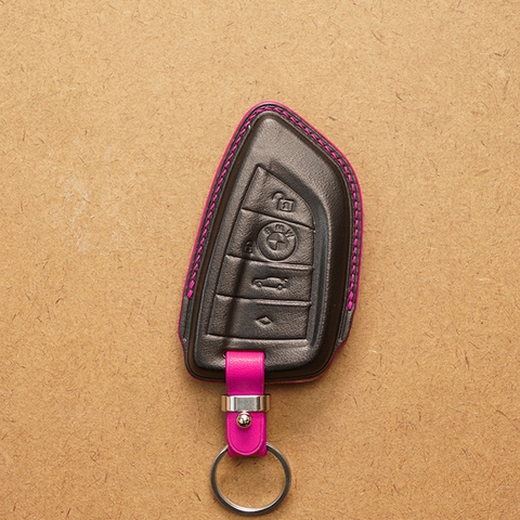 Bao da BMW - F - Vachetta mix