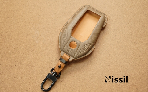 Bao da BMW i8 - Màn hình smart - Epsom mix