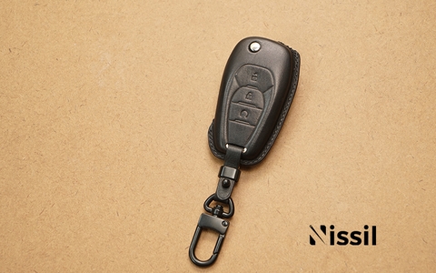 Bao da Chevrolet Trailblazer - 3 nút - Vachetta