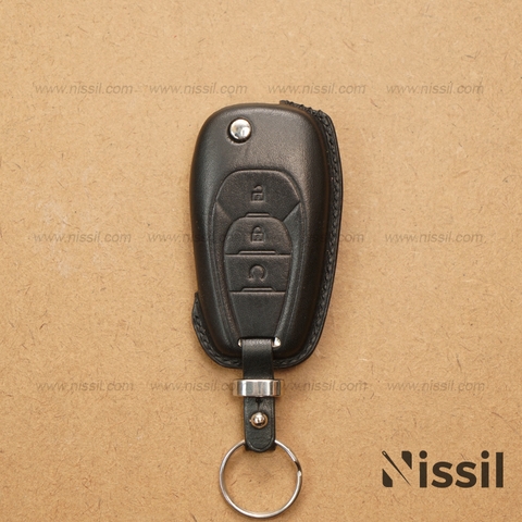 Bao da Chevrolet Trailblazer - 3 nút - Vachetta