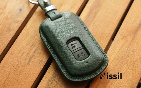 Bao da Honda Air Blade - Da đà điểu