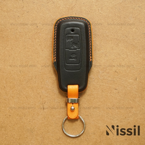 Bao da Honda SH - 2 nút - Nappa mix