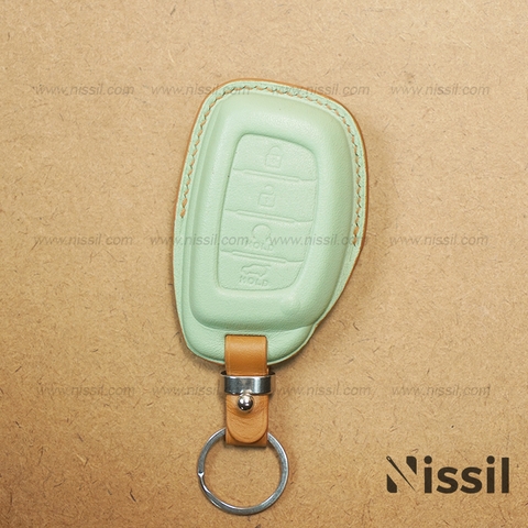 Bao da Hyundai Creta - Nappa mix