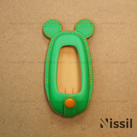 Bao da Hyundai Santafe, Tucson, Ioniq 5 - 2023 - Tai chuột - Epsom mix