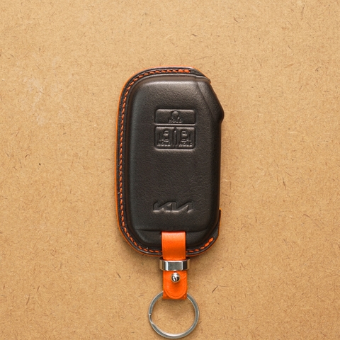 Bao da KIA Carnival - Vachetta mix