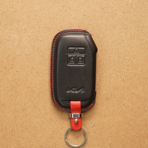 Bao da KIA Carnival - Vachetta mix