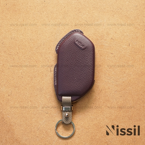 Bao da KIA - M3 - Nút hông - Epsom mix