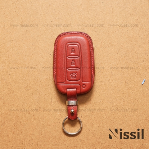 Bao da KIA Cerato - 2011 - 3 nút - Vachetta