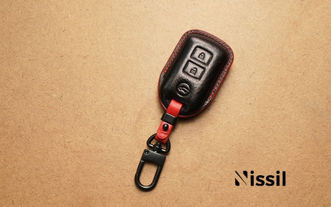 Bao da Toyota Land Cruiser - M3 - 3 nút - Vachetta mix