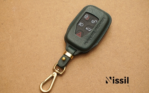 Bao da Land Rover - M1 - Da đà điểu