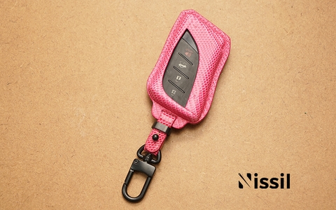 Bao da Lexus ES - Da kỳ đà