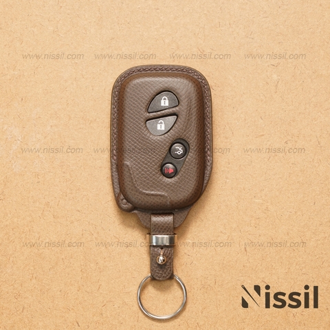 Bao da Lexus GX 460 - Dây da - Epsom