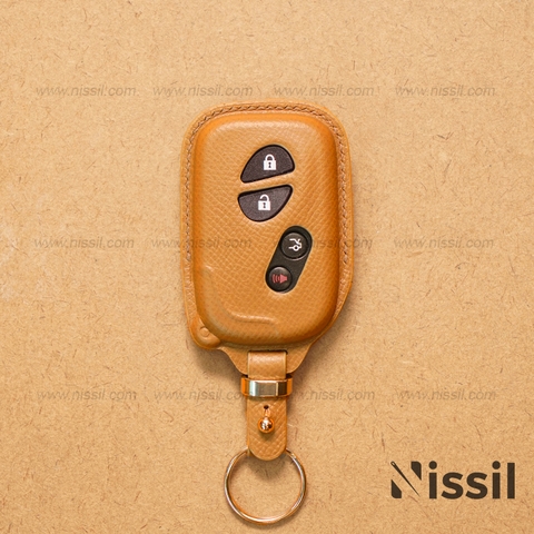 Bao da Lexus GX 460 - Dây da - Epsom