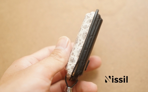 Bao da Mazda - 2023 - Da cá sấu mix