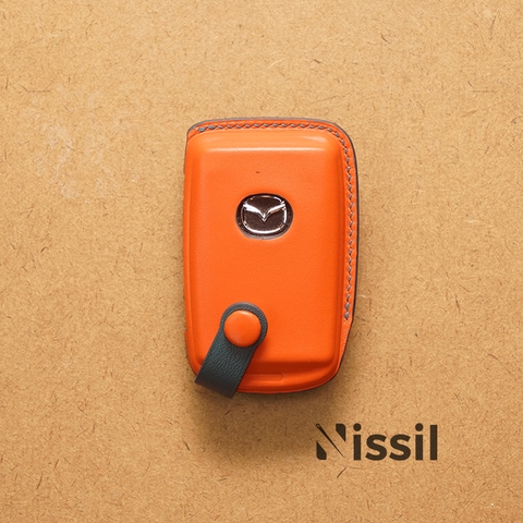 Bao da Mazda 2023 - Snap Style 2 - Nappa