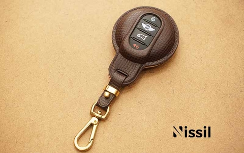 Bao da Mini Cooper - Bur England