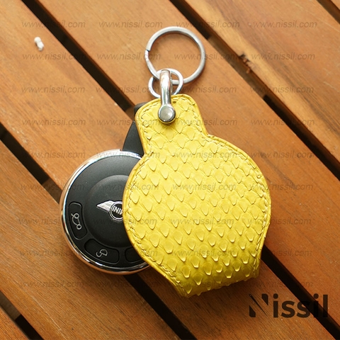 Bao da Mini Cooper 2010 - Da trăn