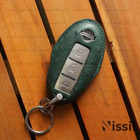 Bao da Nissan - Da đà điểu