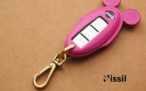 Bao da Nissan - Tai chuột - Epsom