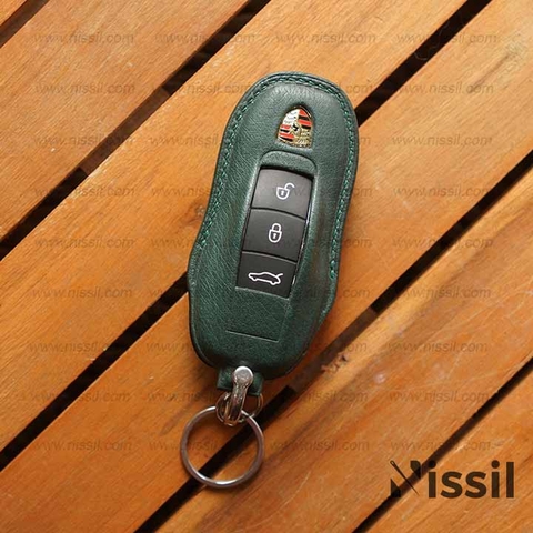 Bao da Porsche Macan - Da đà điểu