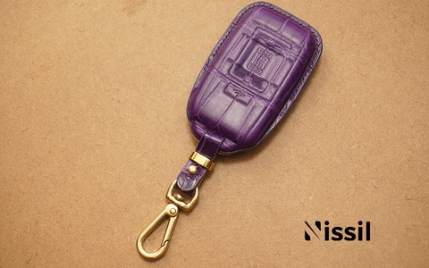 Bao da Rolls Royce - M1 - Da cá sấu