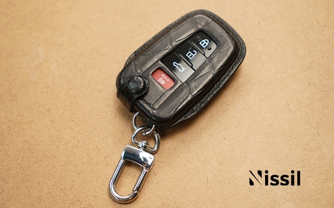 Bao da Toyota Camry, Altis - M2 - SNAP - Da cá sấu