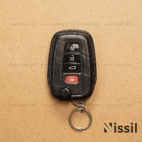 Bao da Toyota Camry, Altis - M2 - SNAP - Da cá sấu