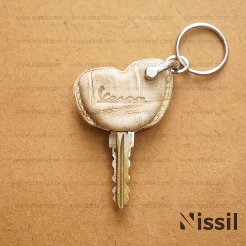 Bao da Vespa - Da cá sấu Himalaya