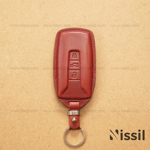 Bao da Volkswagen Teramont X - M4 - 3 nút - Vachetta