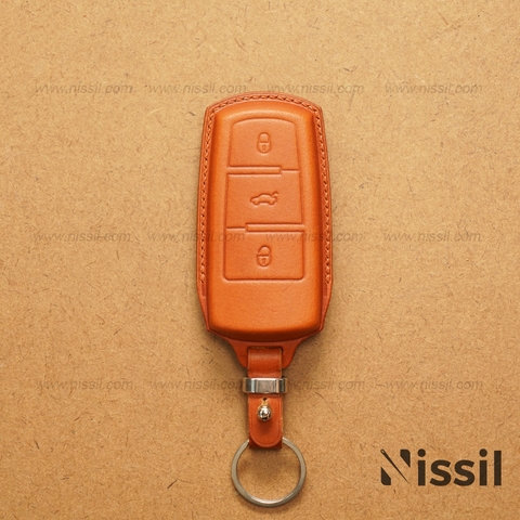 Bao chìa khoá Volkswagen - M1 - Dòng da Vachetta