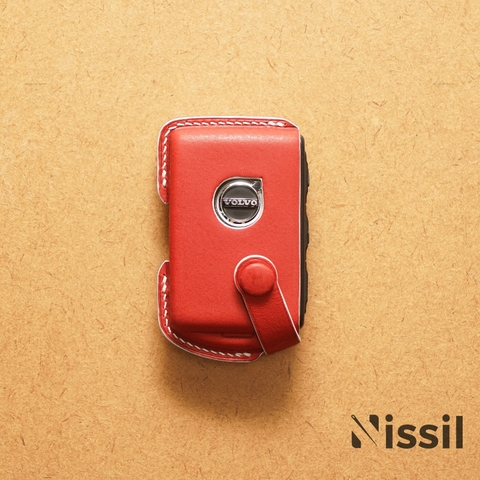 Bao da Volvo - SNAP - Vachetta mix