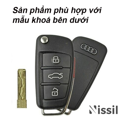 Bao da Audi - K - Bur England