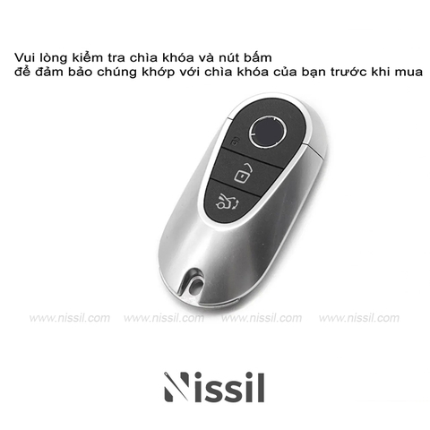 Bao da Mercedes Benz 2023 - Nappa mix