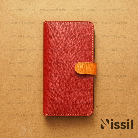 Ốp Iphone 12 - Cover - Epsom Mix