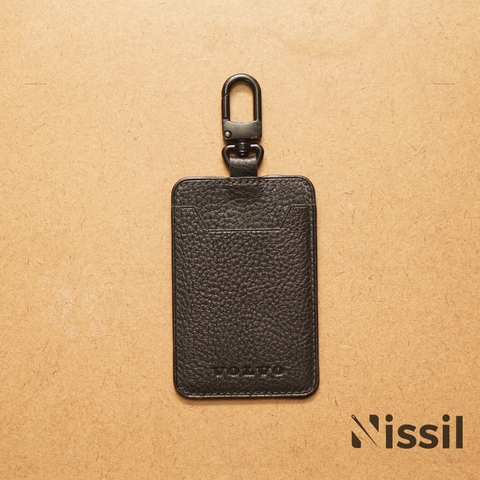 Túi thẻ Volvo - Style 2 - Vachetta