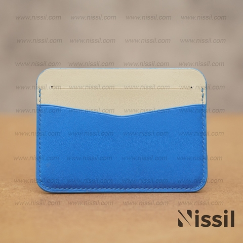 Ví thẻ - M1 - Nappa mix