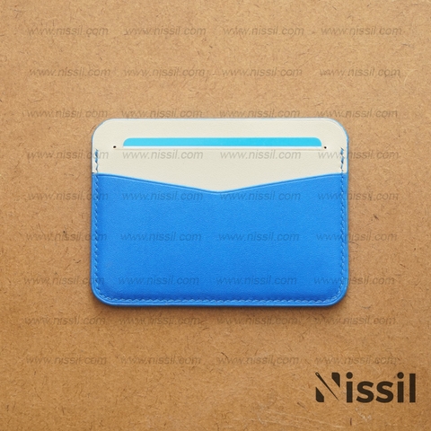 Ví thẻ - M1 - Nappa mix