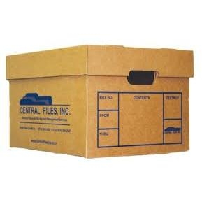 Thùng carton 5 lớp đựng tài liệu