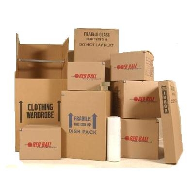 Thùng carton in theo yêu cầu khách hàng