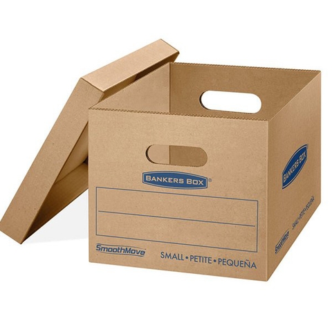 Thùng carton nắp rời