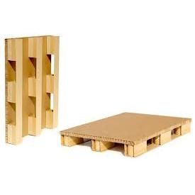 Pallet giấy 9 chân